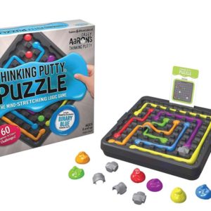 Thinking Putty Puzzle - Keep em Separated